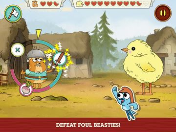 Ivandoe: Quest On Game Screenshot