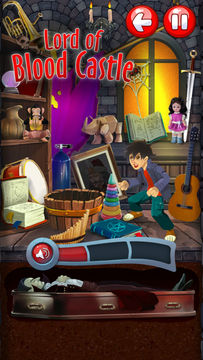 Lord of Blood Castle Pro 遊戲截圖