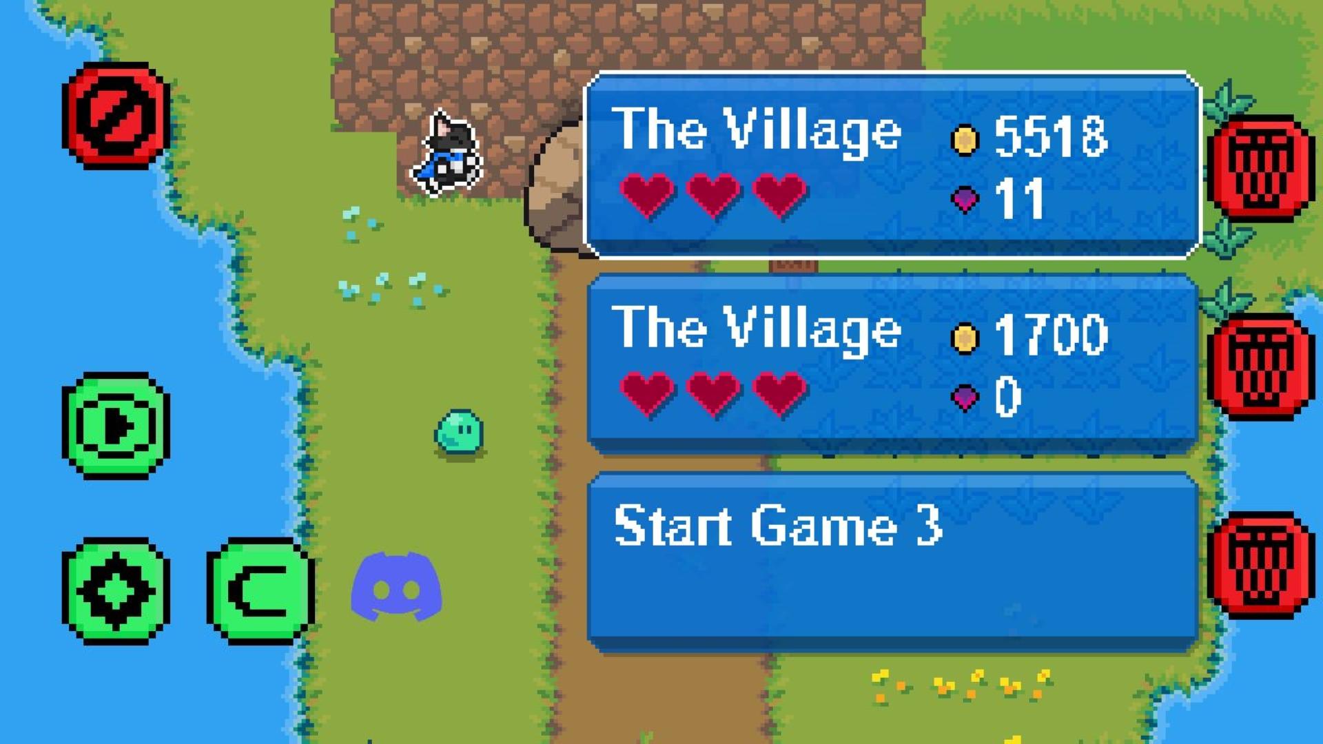 Foxi's Adventure screenshot