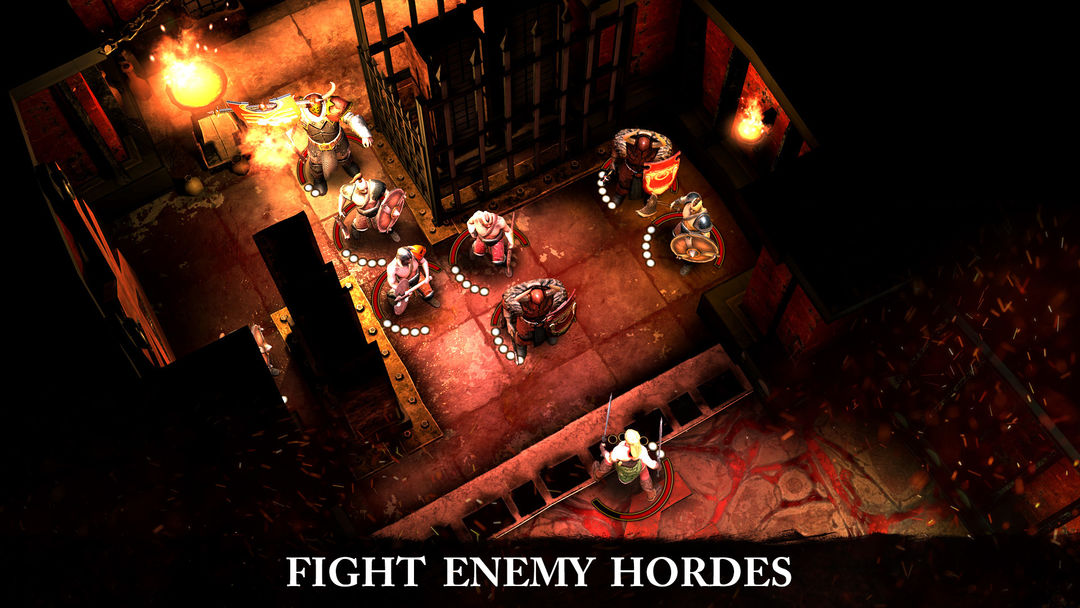 Warhammer Quest 2: End Times screenshot game