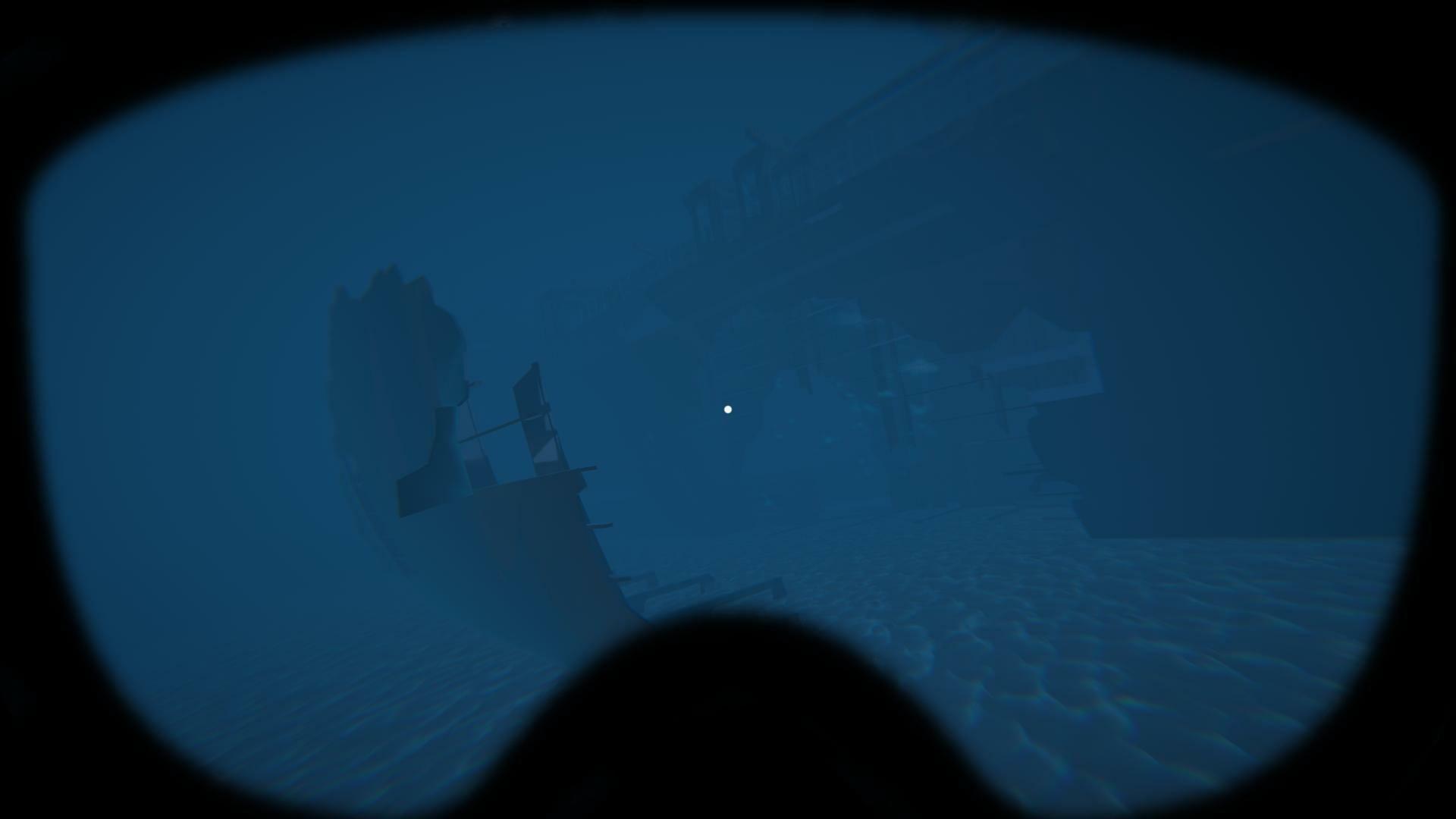 Submarine Terror ภาพหน้าจอเกม