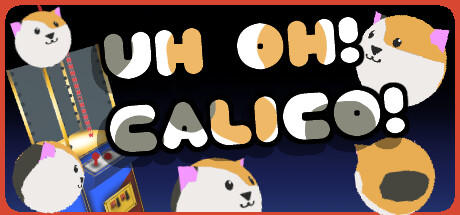 Banner of Uh Oh Calico! 