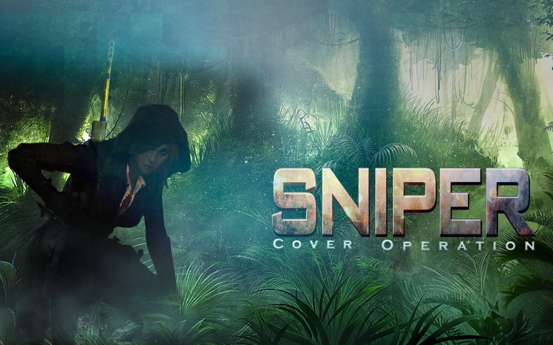 Sniper Cover Operation: FPS Shooting Games 2019 게임 스크린 샷