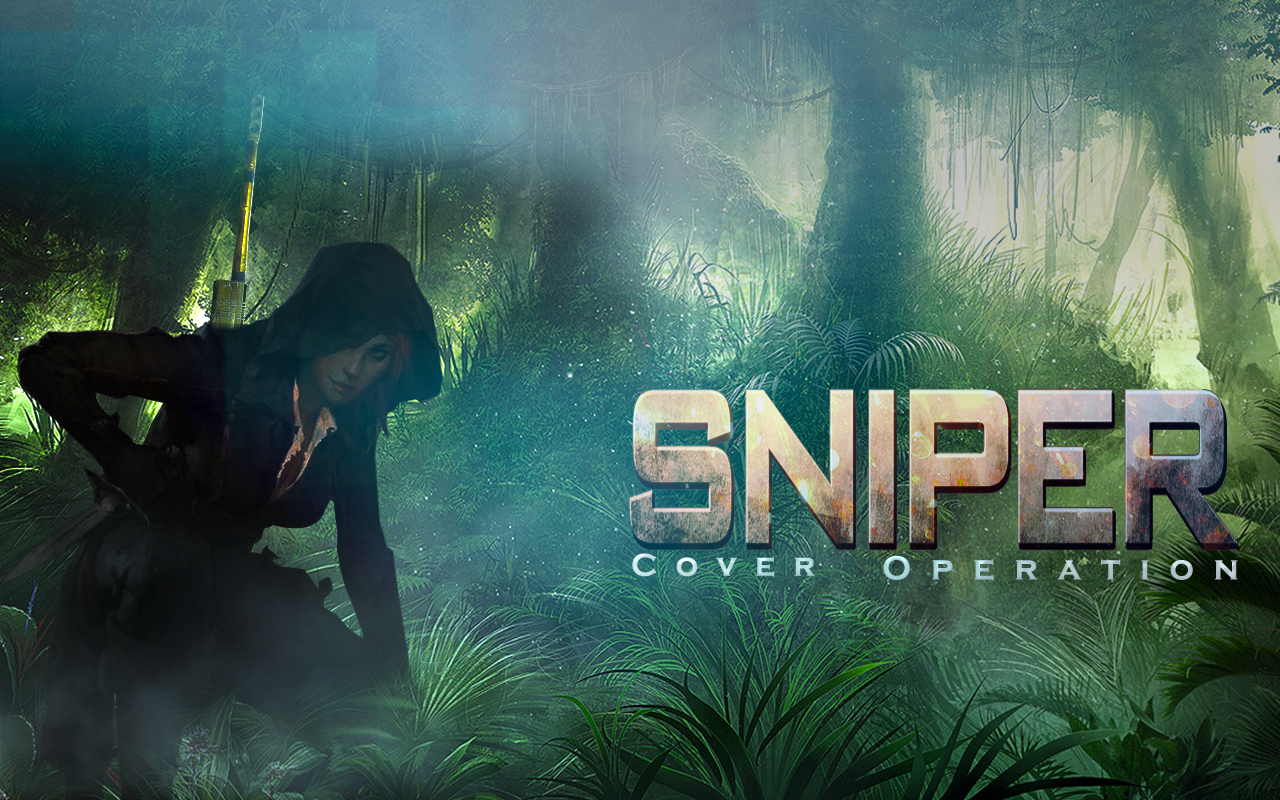 Sniper Cover Operation: FPS Shooting Games 2019 Game Screenshot