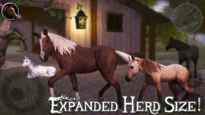 Ultimate Horse Simulator 2 screenshot game