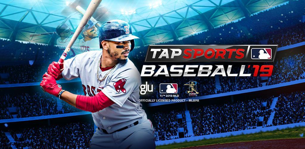 Banner of MLB Tap Sports Baseball ឆ្នាំ 2019 2.1.3