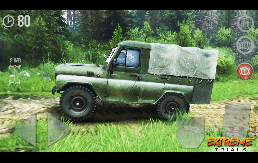Extreme Offroad Trial Racing screenshot game
