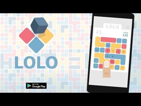 Screenshot of the video of LOLO : Puzzle Game