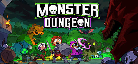 Banner of Monster-Dungeon 
