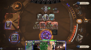 Destiny's Divide Game Screenshot