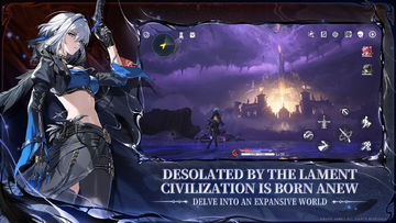 Wuthering Waves Game Screenshot