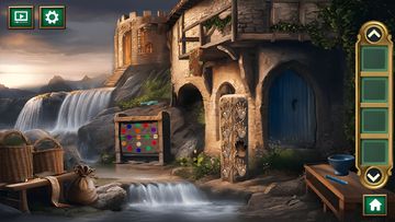 The Lost Explorer Trail Escape ゲームのスクリーンショット