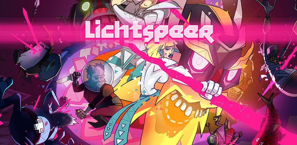 Lichtspeer screenshot