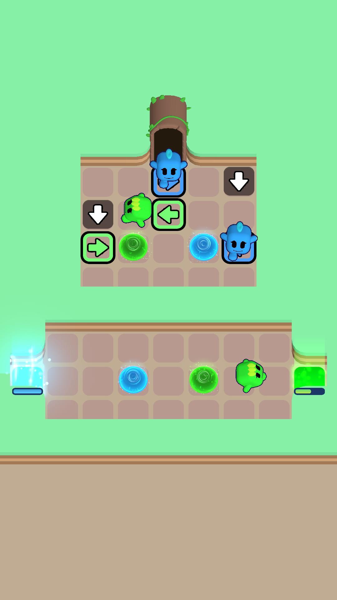 Find the Way Game Screenshot
