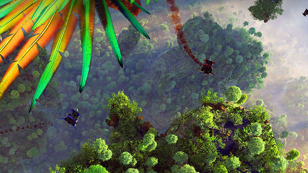 VR Sky Runners screenshot game