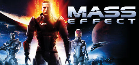 Banner of Mass Effect (2007) 