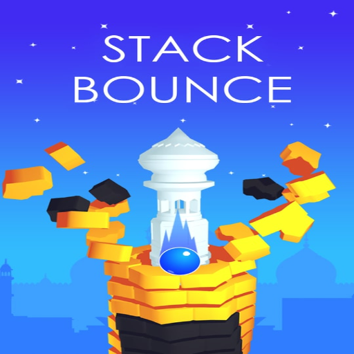 Stack Bounce Ball Latest Version for Android/iOS - TapTap