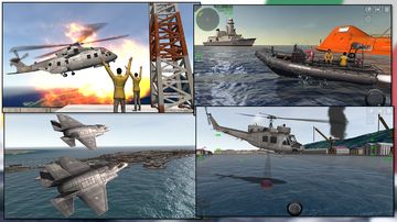 Marina Militare It Navy Sim 게임 스크린샷