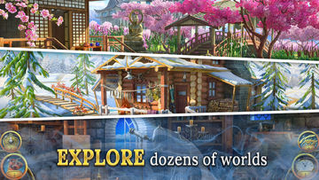 Скриншот игры The Secret Society: Mystery