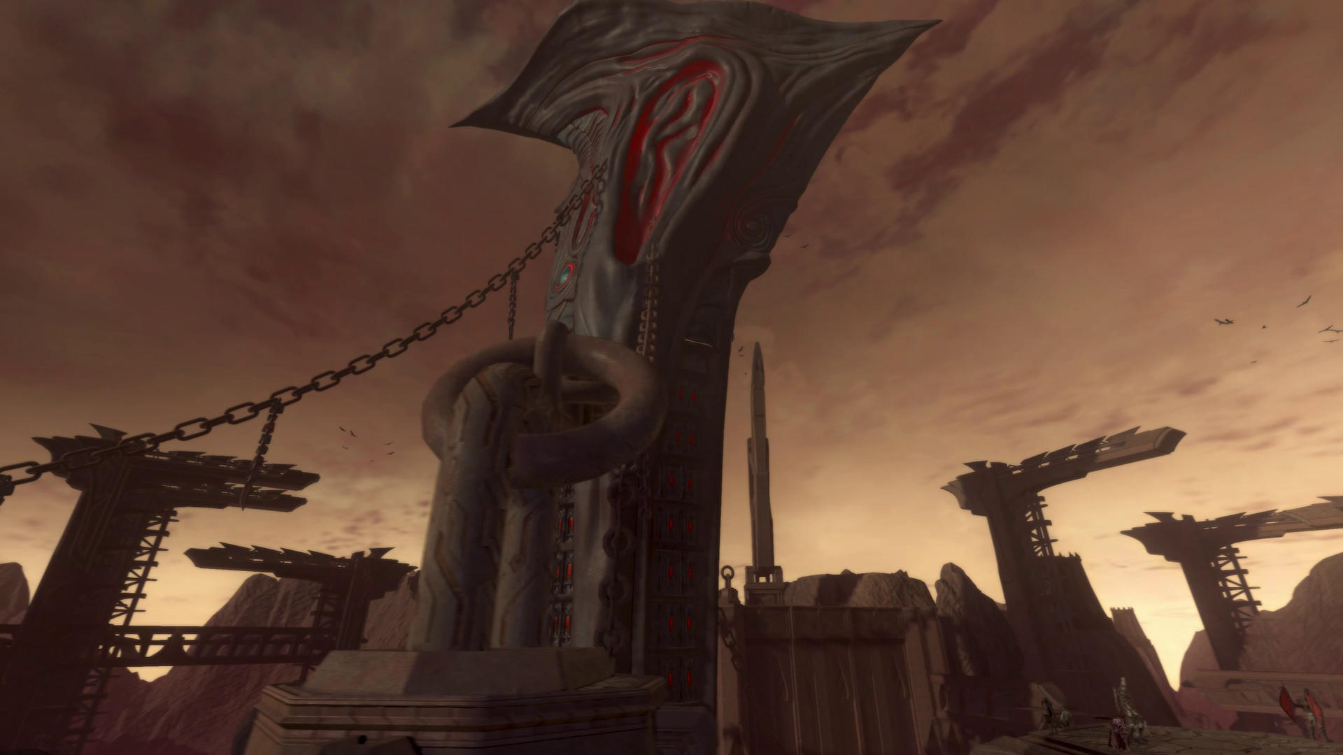 Screenshot of Neverwinter