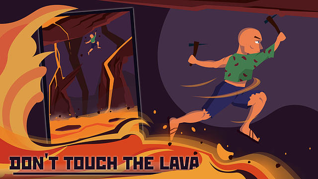 Floor is lava android iOS apk download for free-TapTap
