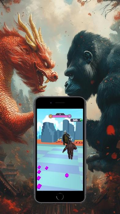 Dragon Monsters Battle Game Screenshot