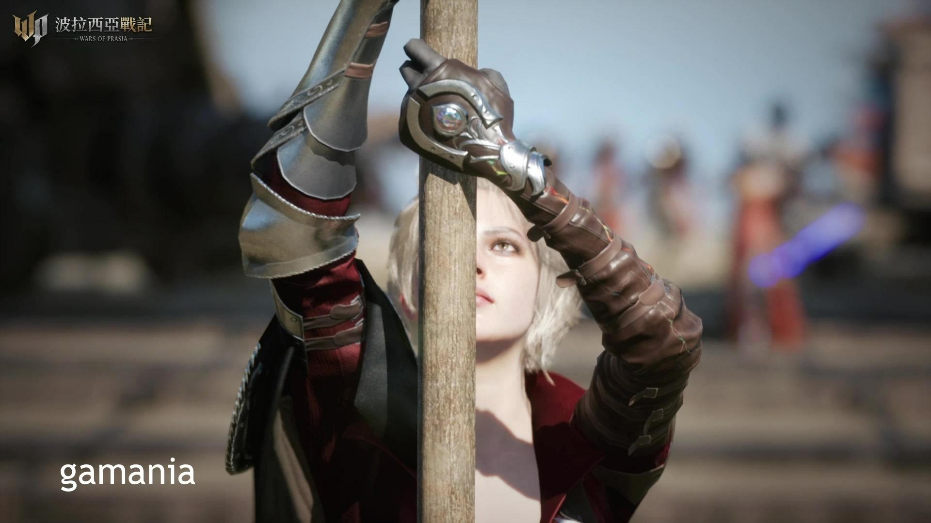 WARS OF PRASIA Game Screenshot