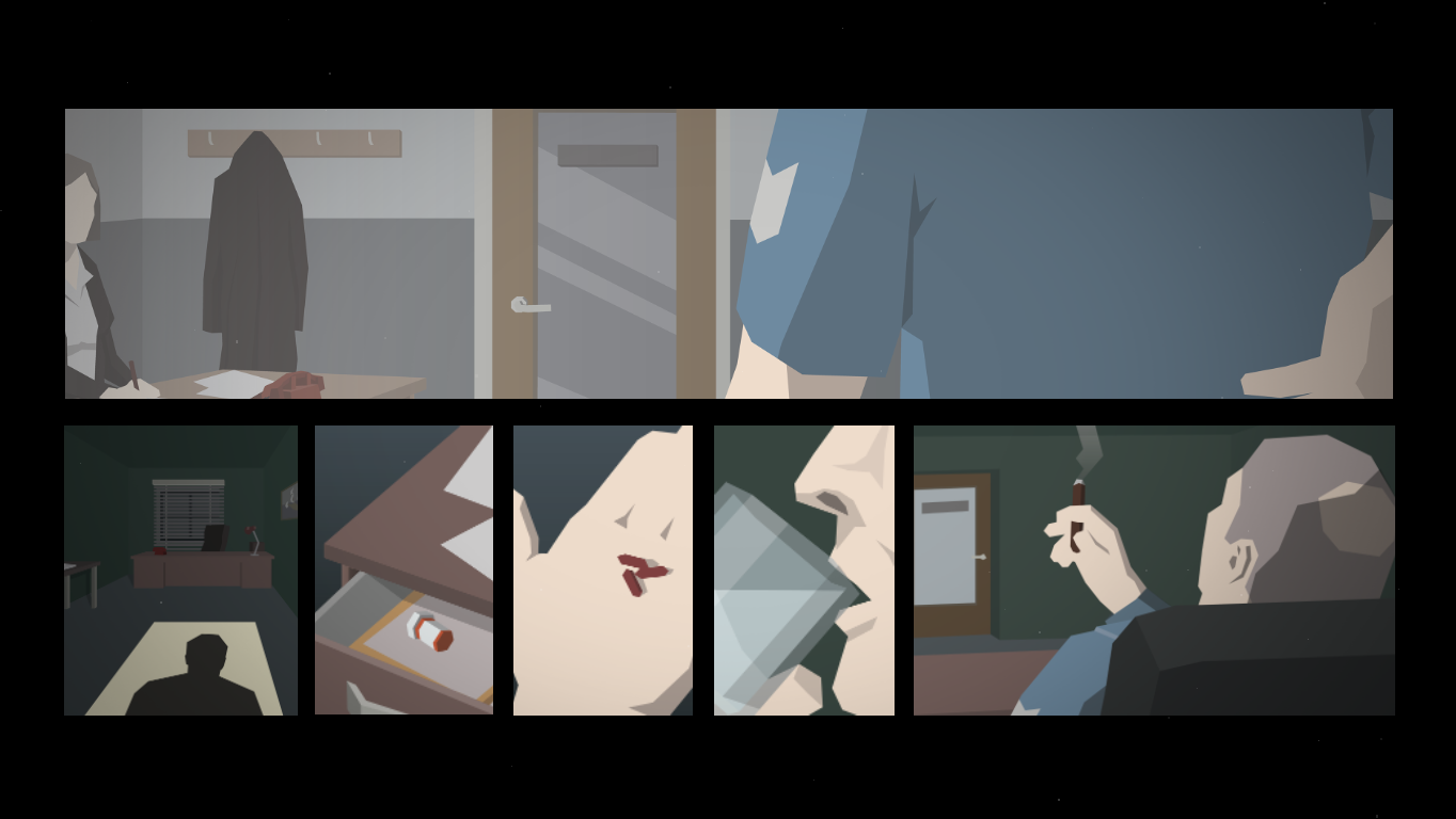 This Is the Police Game Screenshot