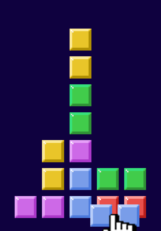 TILE TILE ภาพหน้าจอเกม