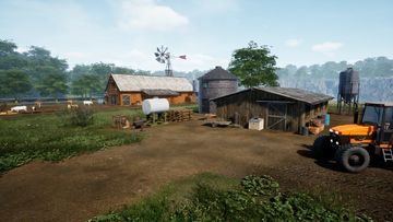 Farmer's Diary Game Screenshot