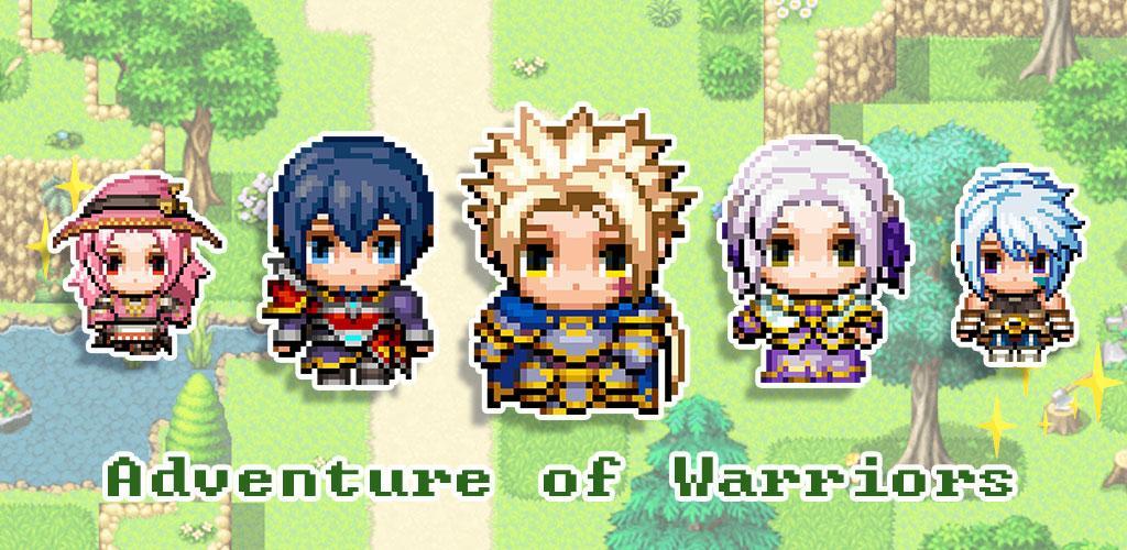 Banner of Adventure of Warriors- ပျင်းရိစရာဗျူဟာ RPG 1.0.2
