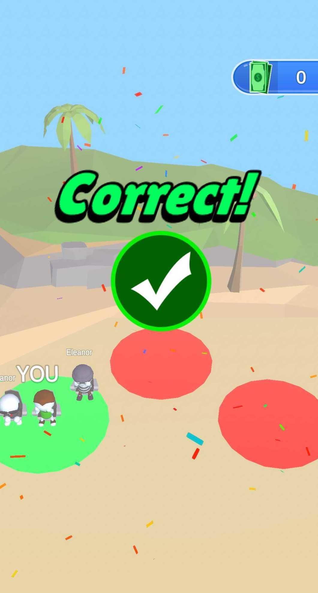 Focus Focus Game Screenshot