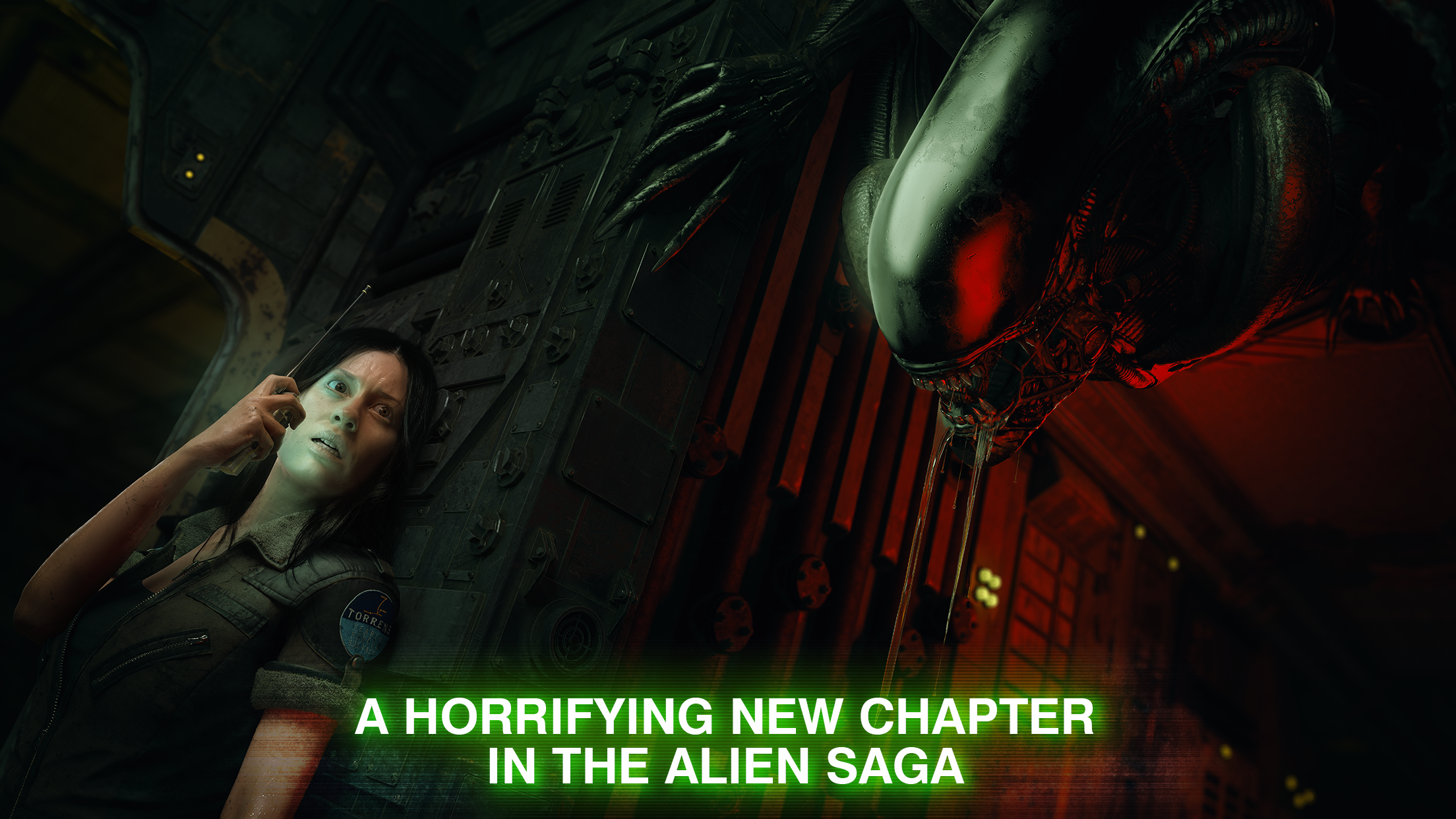 Screenshot 1 of Alien: မီးပျက် 