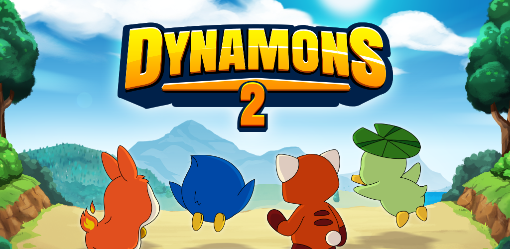 Banner of Dynamons 2 