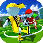 Stickman Soccer - Penalty game