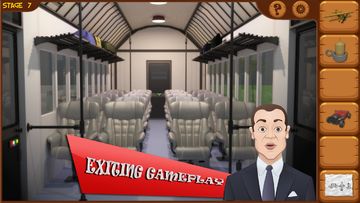 Escape To Survive Game Screenshot