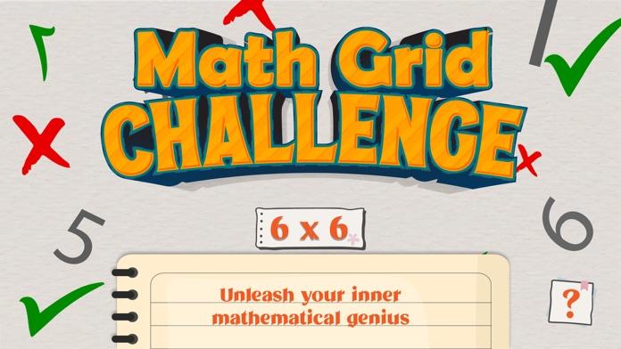 Math Grid Challenge Latest Version for Android/iOS - TapTap
