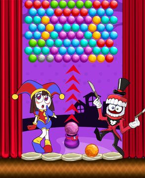 Pomni Game Screenshot