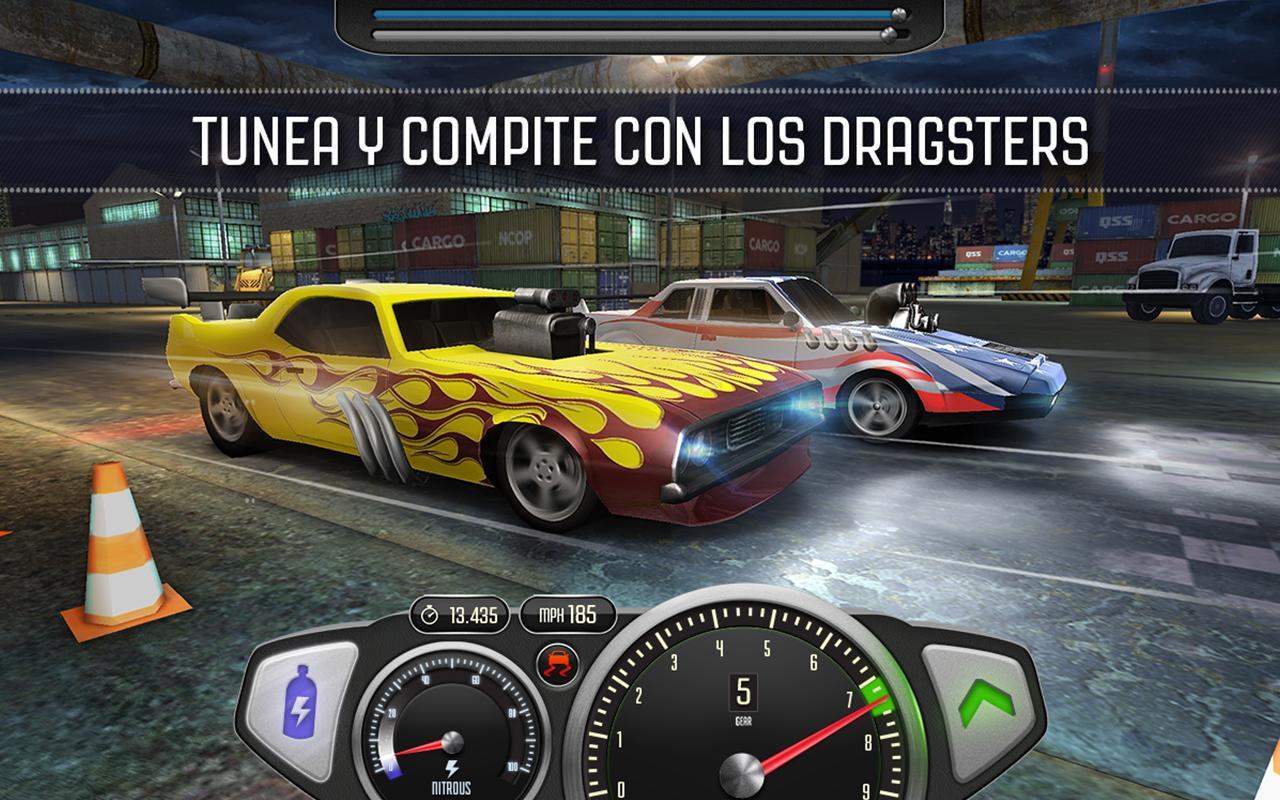 Screenshot 1 of TopSpeed: Drag & Fast Racing 1.44.02