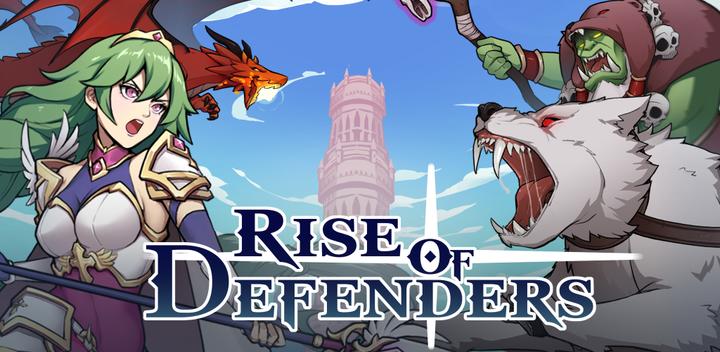 Banner of Rise of Warrior Defender 1.2.2.3