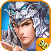 Legenda Pahlawan Tiga Kerajaan Sejati-Zhao Yun Wushuang 3D