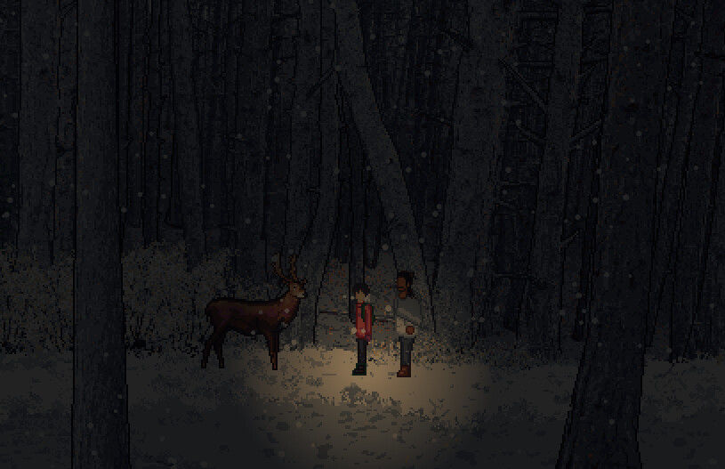 Wintertwined screenshot game