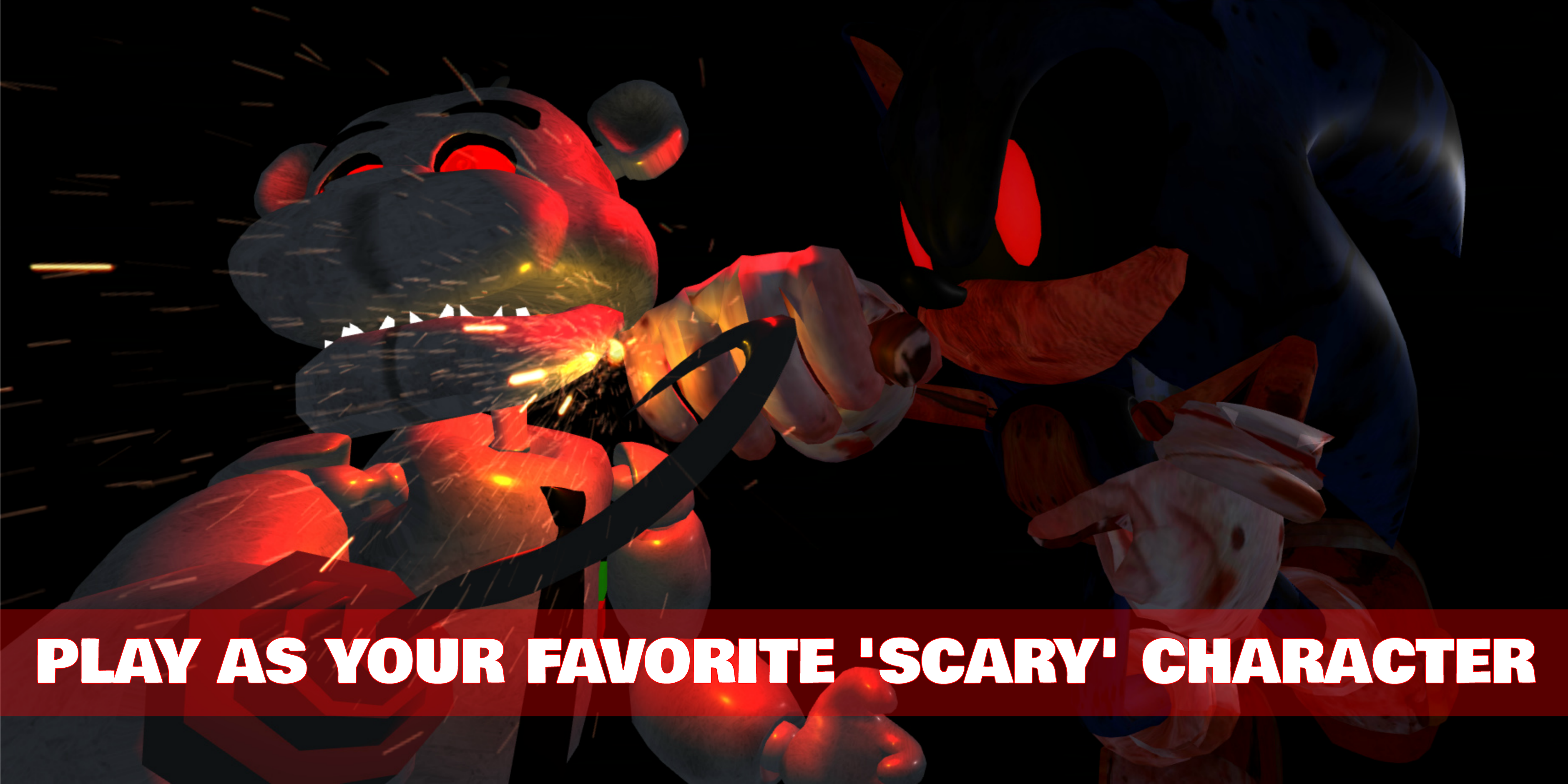 Clash of Evil Game Screenshot