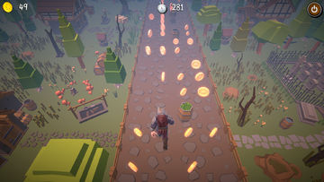 Greedy Mercenary ゲームのスクリーンショット