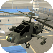 Escape del helicóptero de la prisión del ejército
