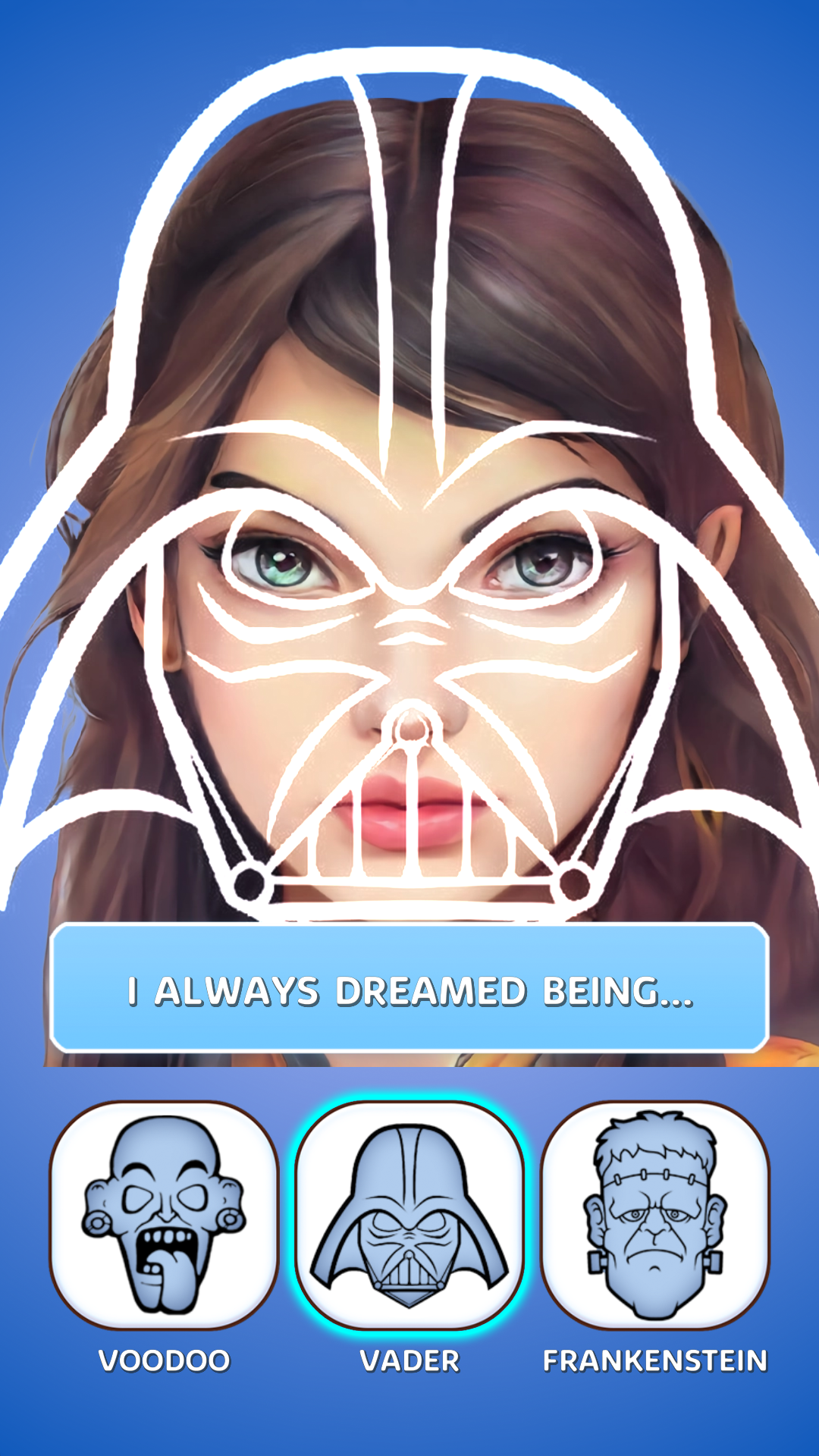 Golden Ratio - Perfect Face screenshot game