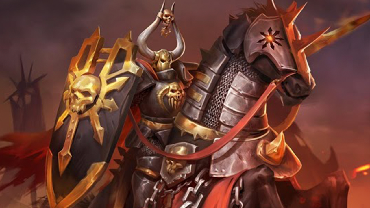  ภาพหน้าจอของวิดีโอ Warhammer: Chaos & Conquest