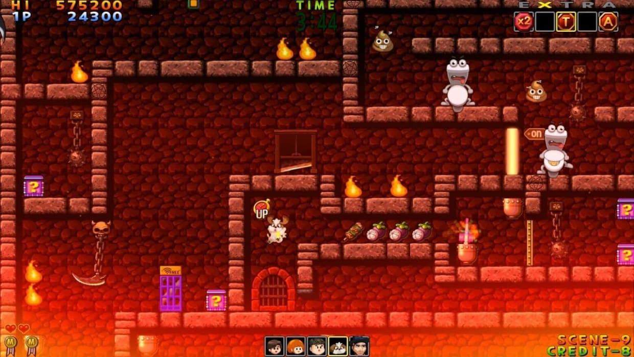 Screenshot 5 of PSYCHIC 5: ETERNAL 