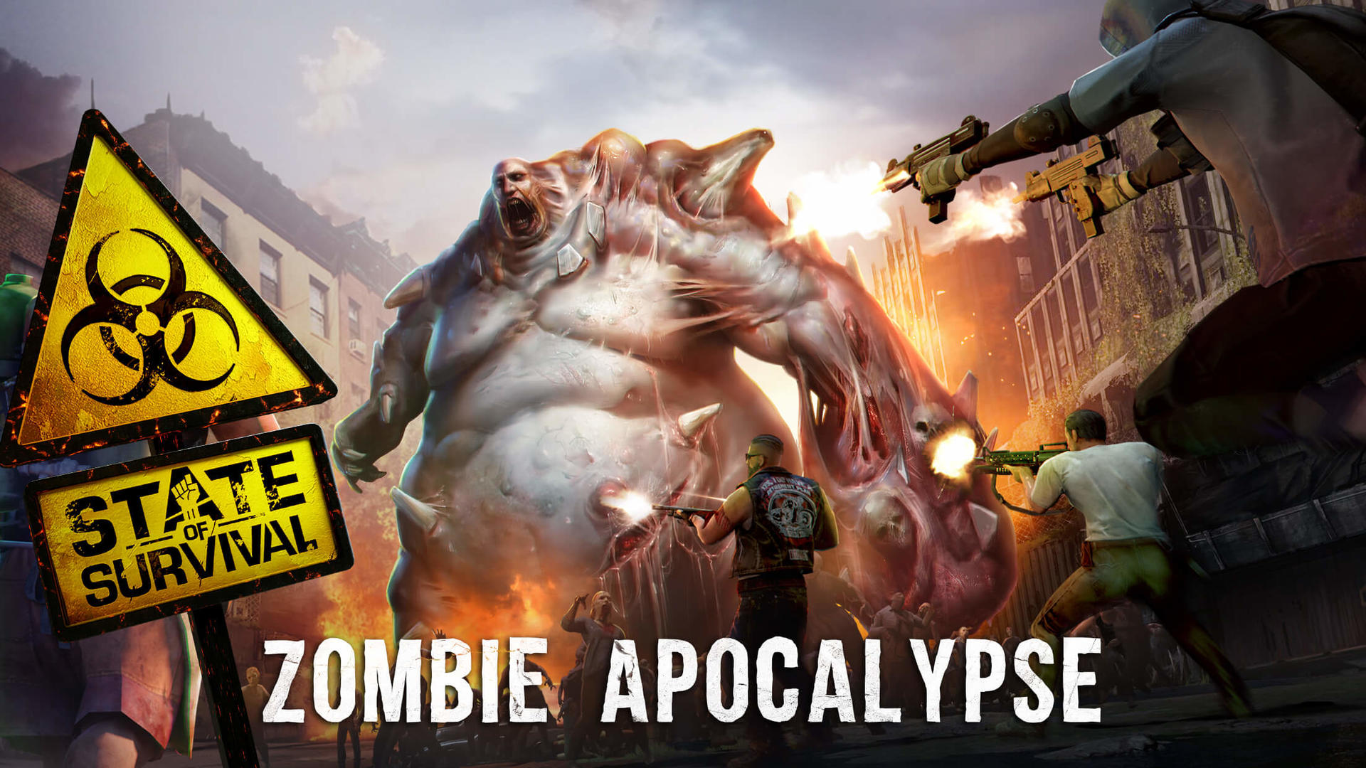 Screenshot of State of Survival: The Zombie Apocalypse