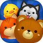 Ícone de Animal Crush : Forest Friend